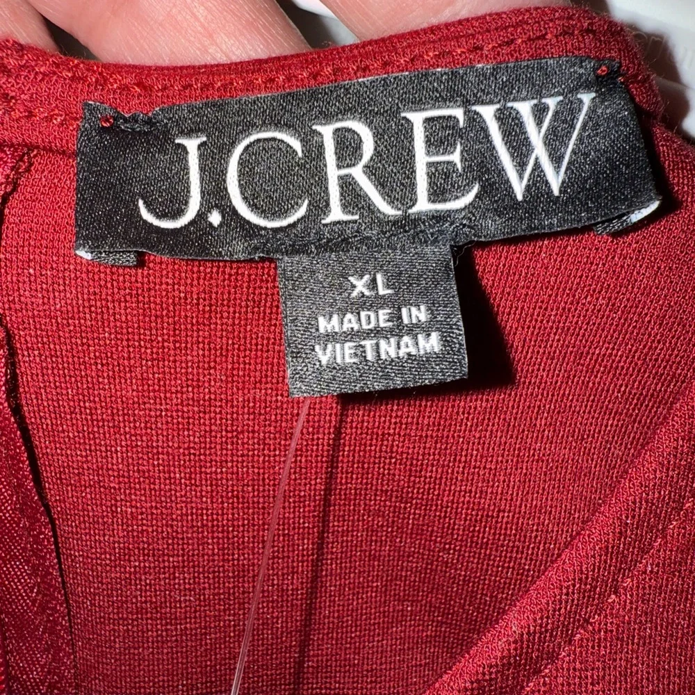 NWT J Crew Dress - Picture 2 of 7